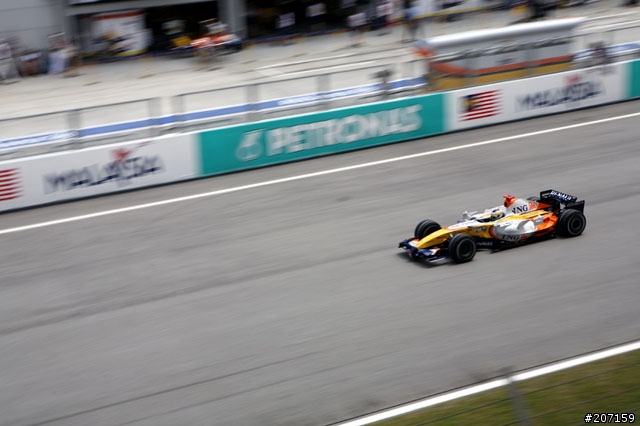 【分享】2007 F1 in Malaysia Sepang Circuit (圖多)