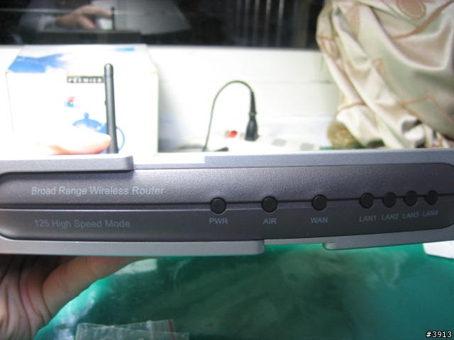 [勸敗,4/6新增內容]家庭無線上網的新利器ASUS  WL550gE