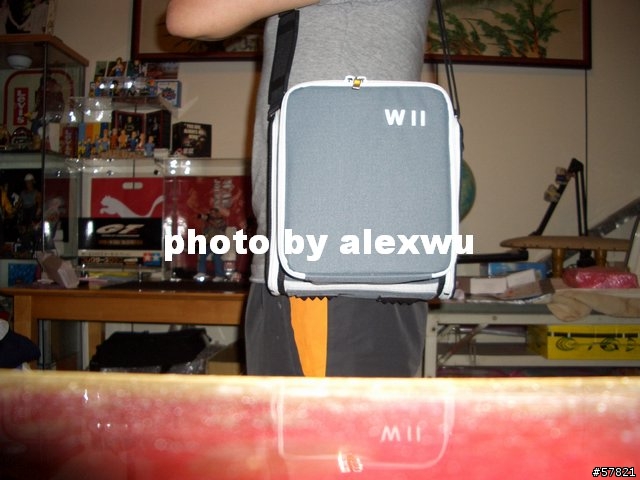 [wii]外出專用包-不用再問我何處可買