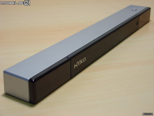[分享]Wii Nyko無線感應棒-Wireless Sensor Bar拆盒報告