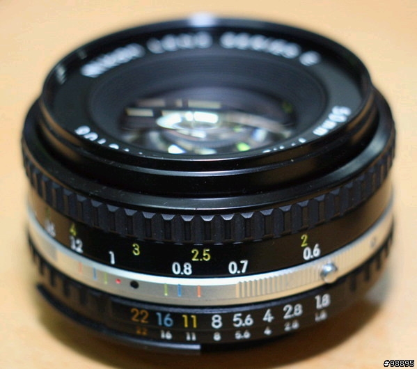 [請益]50mm f1.8新鏡換老鏡