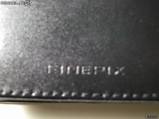 FujiFilm FinePix F40fd(藍色機)恒昶公司貨開箱+測試試拍照