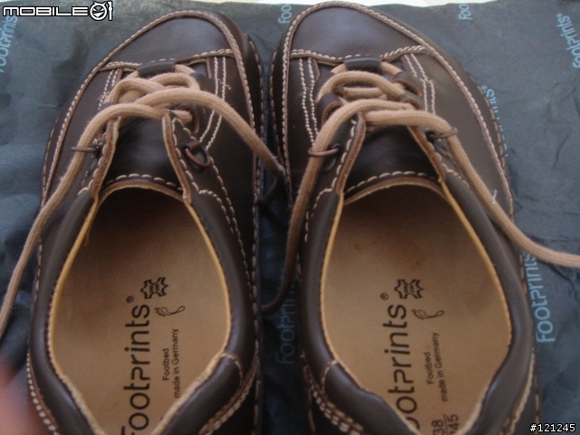 [分享]人生中的第1雙BIRKENSTOCK~