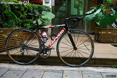 (單車分享) 環法賽 CSC車隊版cervelo R3