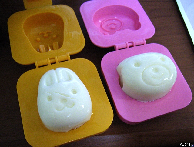 逸品？療傷系雞蛋雕塑器