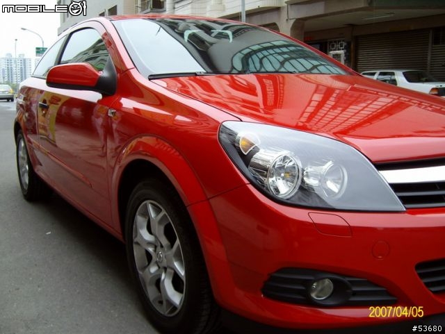 [分享]我的Astra GTC (廣告中說的..看起來壞..跑起來快)