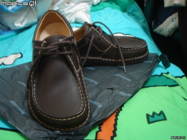 [分享]人生中的第1雙BIRKENSTOCK~