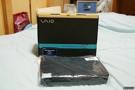 [分享]Sony VAIO SZ43TN/B 入門商務電腦的好選擇