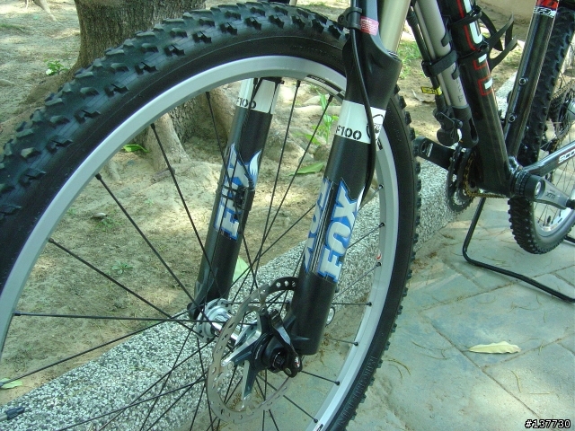 07 SCOTT SCALE 30