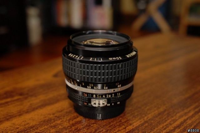 夢想的實現~D200入手!!發光吧~我的ai鏡~分享50mm f1.2&28mm f2.8