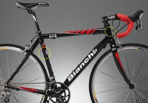 06年928 Carbon Frame