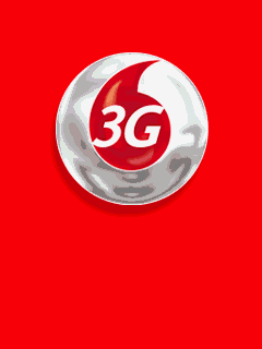 Vodafone開機動畫自我修改版