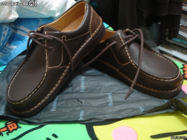[分享]人生中的第1雙BIRKENSTOCK~