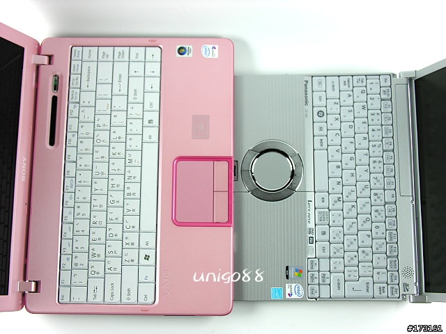 [分享]Fall in Love with Pink again～玫瑰果 W5M