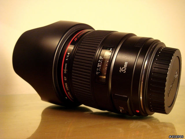 [非專業開箱]Canon EOS 5D+35mm f1.4L+85mm f1.2L II