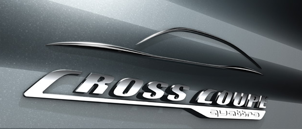 Audi CrossCoupe Quattro Concept    變種Coupe+SUV 上海發表