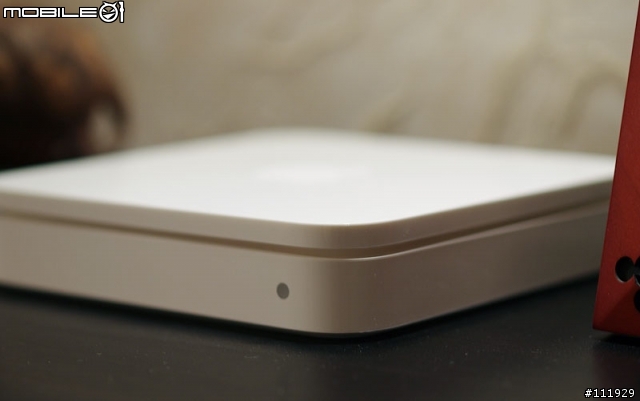 我的新玩具－AirPort Extreme[]