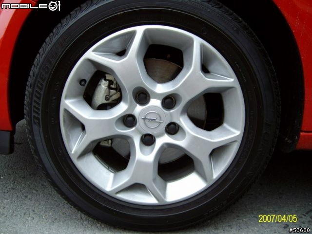 [分享]我的Astra GTC (廣告中說的..看起來壞..跑起來快)