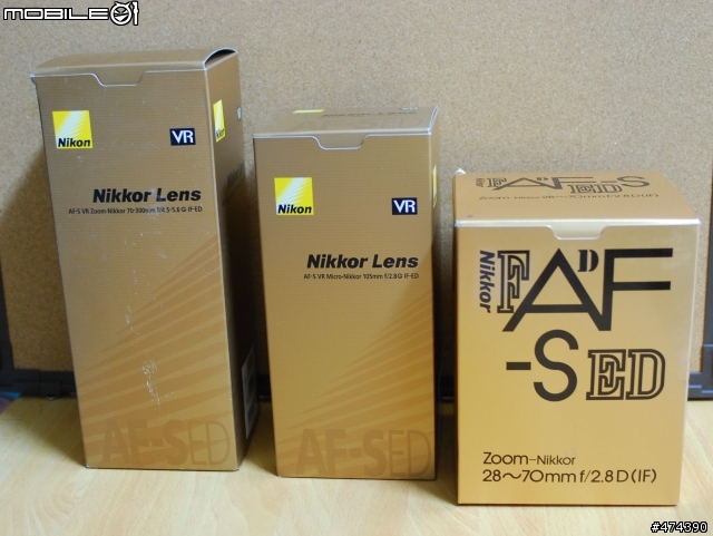 我的Nikon最終三連發~~~(開箱文)