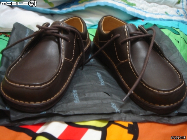 [分享]人生中的第1雙BIRKENSTOCK~