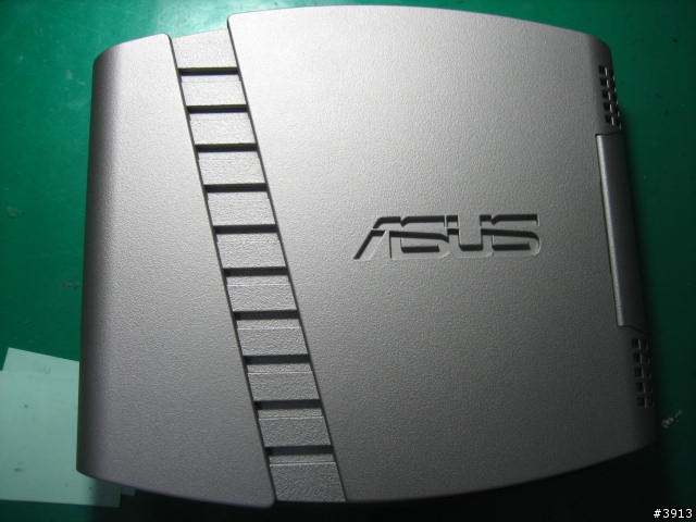 [勸敗,4/6新增內容]家庭無線上網的新利器ASUS  WL550gE