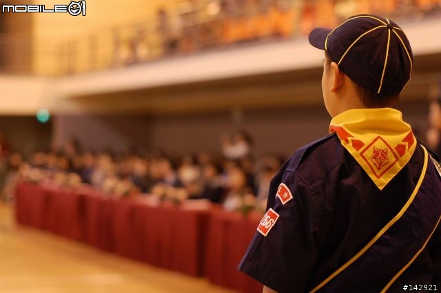 誰說運動會不能用手動鏡