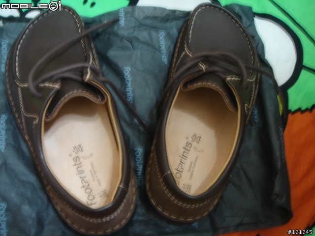 [分享]人生中的第1雙BIRKENSTOCK~