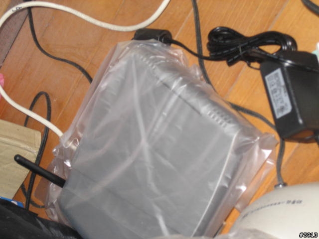 [勸敗,4/6新增內容]家庭無線上網的新利器ASUS  WL550gE