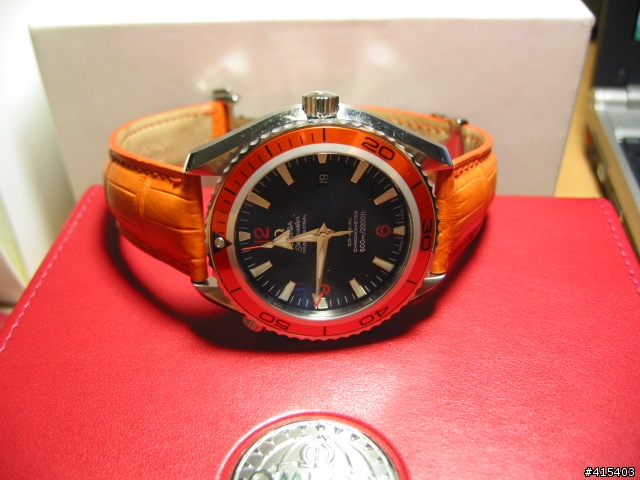 分享 我的第一隻 OMEGA