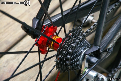 (單車分享) 環法賽 CSC車隊版cervelo R3