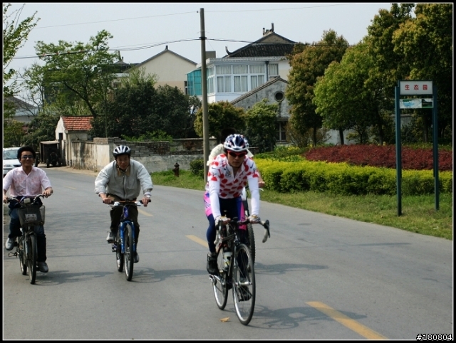 [分享]江南單車遊記   之  常熟虞山&尚湖