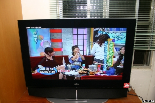 [分享]超值的42吋FULL HD歌林KLT-4268彩色液晶電視