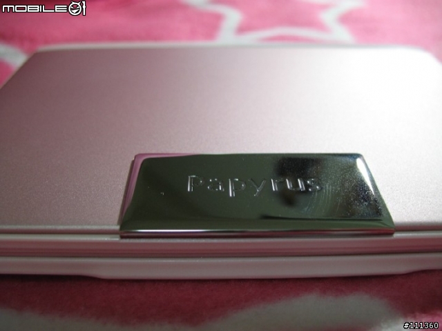 [分享] 日本電子辭典 Sharp PW-GT550-P (補充擴充卡照片)