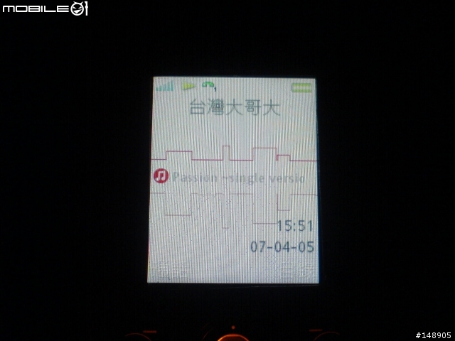 [分享] W610 簡單圖片介紹+一點點與W810照片比較