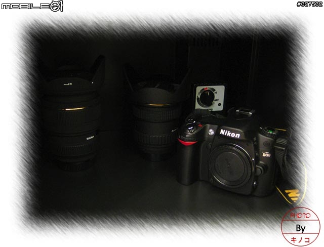 [D80長期分享][2007.08.13更新]新手分享購入及使用心得