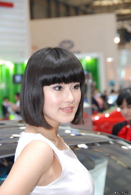 【D80】上海車展麻豆特輯，補上網路相簿