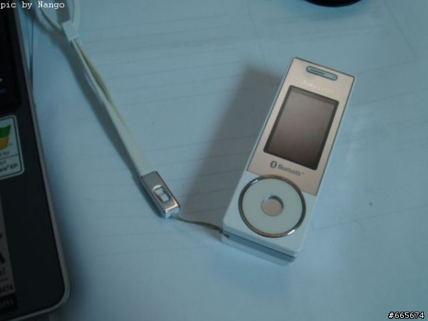 X838 正式入手 (實機照)