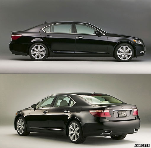 [分享] Lexus公佈LS 600h L的價錢