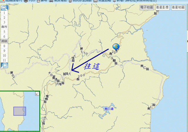 [行程詢問] 單車花蓮→台東→墾丁路線