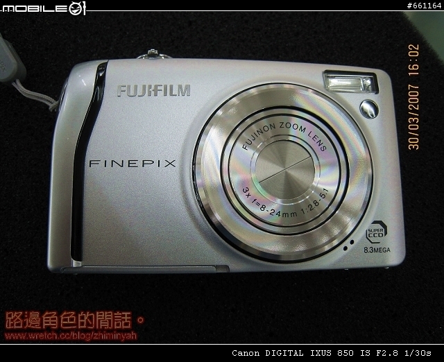 μ 760, IXUS 70, F40Fd 新機到...