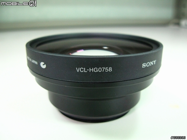 [分享]Canon G7 與 Sony 大結合