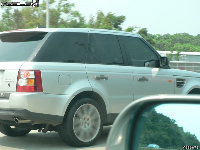 [分享]稀有車 Range Rover Sport