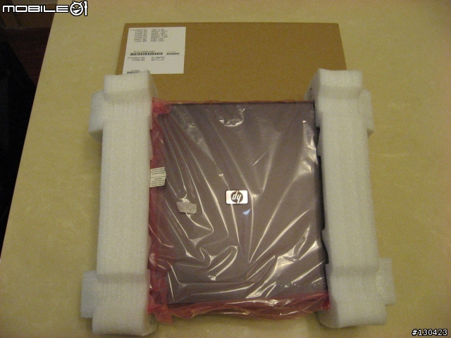 [分享] 樸實商務機種HP nx6325 簡單開箱報告 (圖40+張)