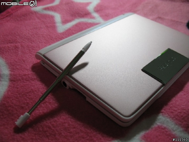 [分享] 日本電子辭典 Sharp PW-GT550-P (補充擴充卡照片)