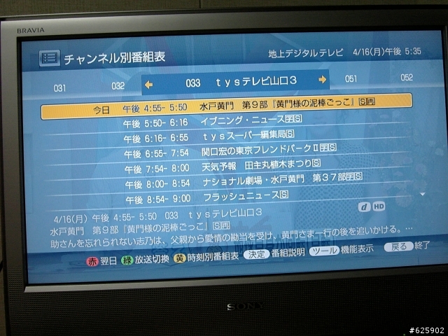 [分享] BRAVIA KDL-20S2500 圖多 手振 疊疊樂 作者雜唸開箱文