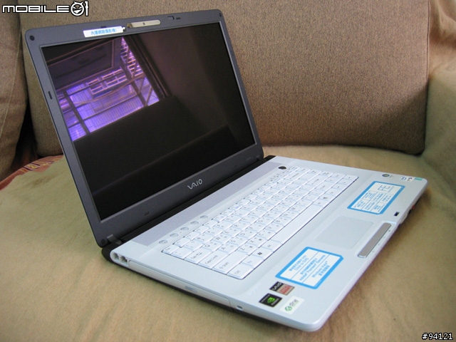 [分享]VAIO FE45T/W 實機報告[增加超頻、續航力及熱度測試]