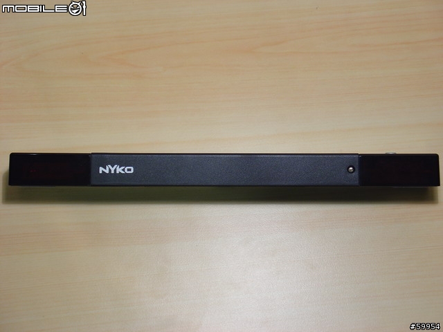 [分享]Wii Nyko無線感應棒-Wireless Sensor Bar拆盒報告