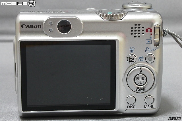 [開箱分享] 絕對超值的入門首選 Canon A570IS (再加入夜景試拍)