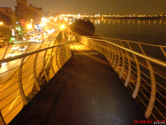 夜騎被狗吠及追如何因應?