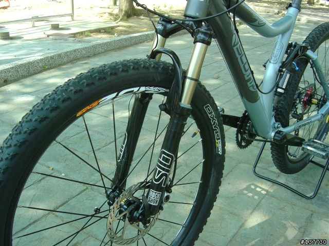 07 SCOTT SCALE 30